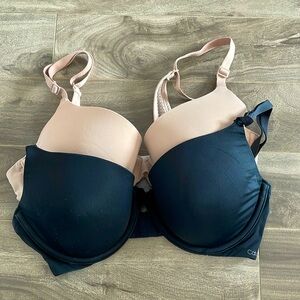 Calvin Klein bras, 32D